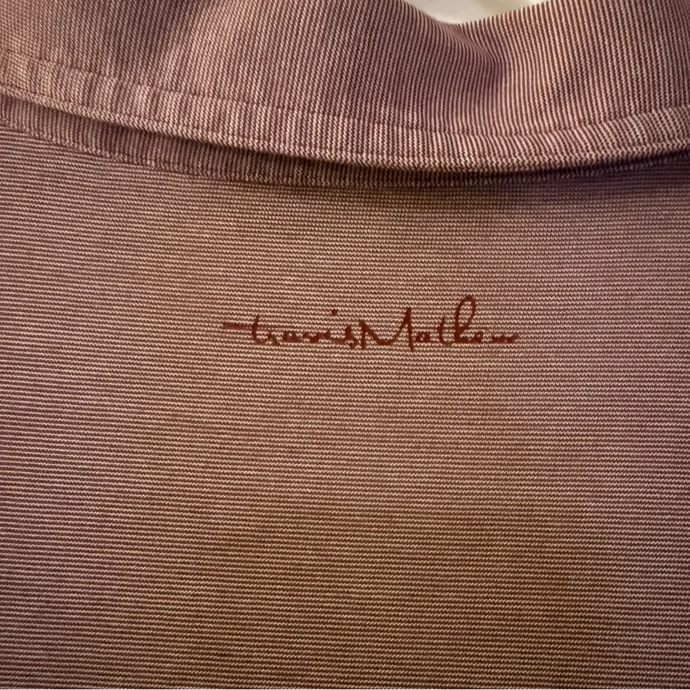 TRAVIS MATHEW Golf Polo Shirt Size XXL - Picture 8 of 8